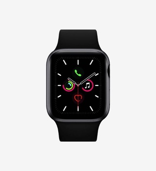 Apple Watch Series 5 (White, Sport)